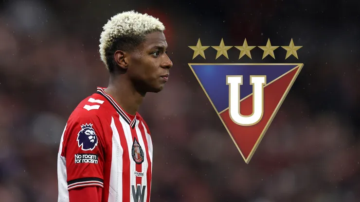 Confirman que Liga de Quito cobrará estos millones por Nilson Angulo