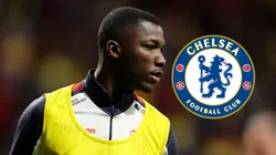 Los clubes que rechazó Moisés Caicedo por firmar la renovación con el Chelsea