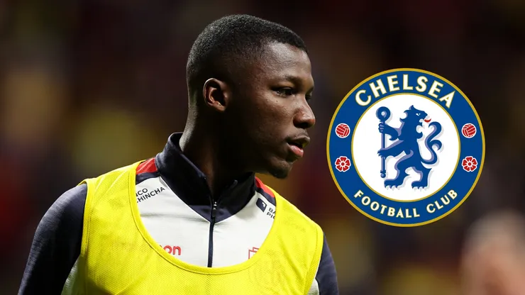 Los clubes que rechazó Moisés Caicedo por firmar la renovación con el Chelsea