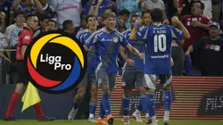 ¡Última hora! FEF devuelve los puntos a Emelec y así quedó la tabla de posiciones