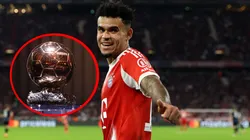 Los jugadores que hoy están encima de Luis Díaz en el Balón de Oro ¿puede remontar?