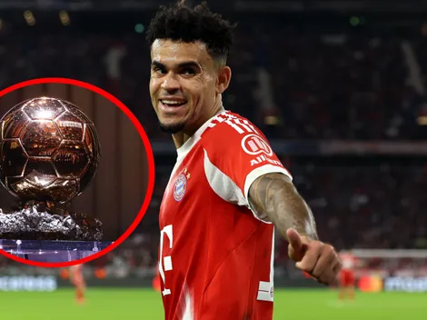 Los jugadores que hoy están encima de Luis Díaz en el Balón de Oro ¿puede remontar?