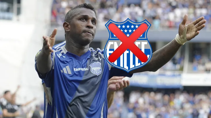 Este fue el acto de indisciplina que costó a Miller Bolaños su trabajo en Emelec