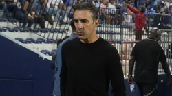 Este sería el primer reemplazo de Vicente Sánchez en Emelec