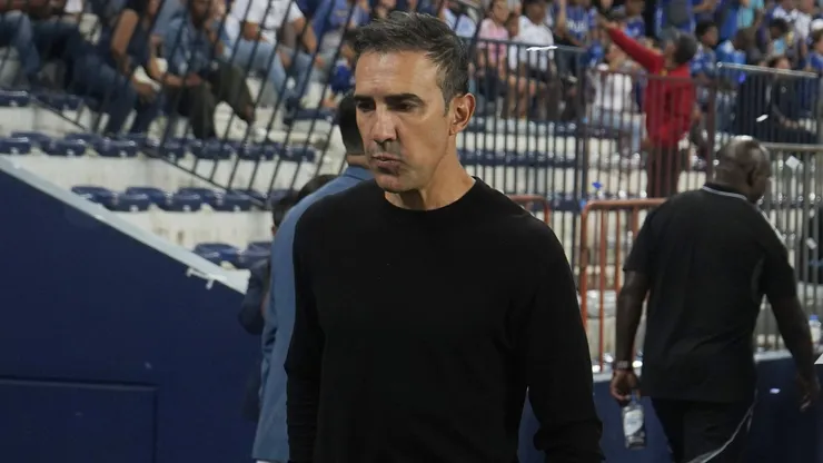 Este sería el primer reemplazo de Vicente Sánchez en Emelec