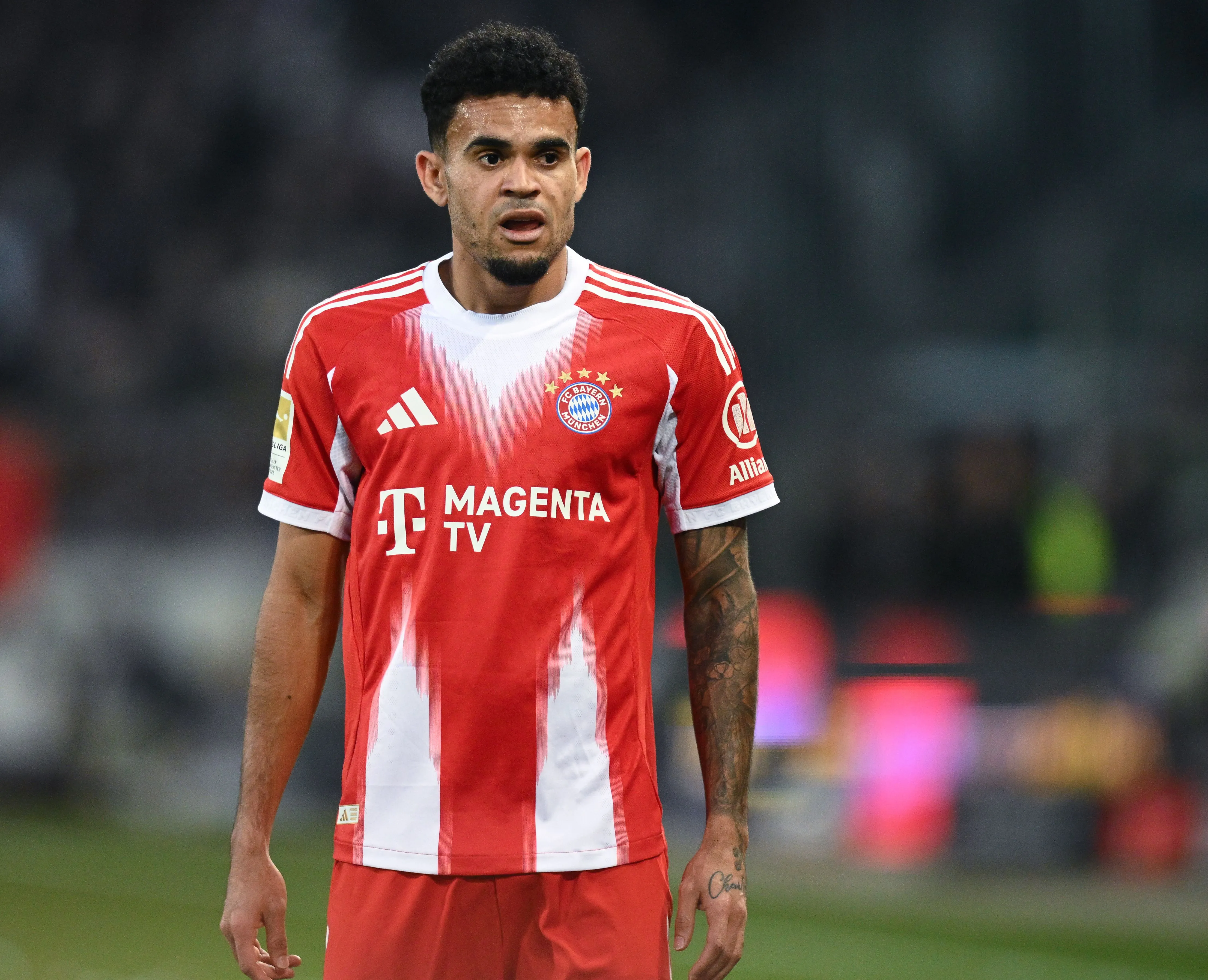 Luis Díaz puede ser campeón de la Bundesliga en esta temporada. (Foto: GettyImages)