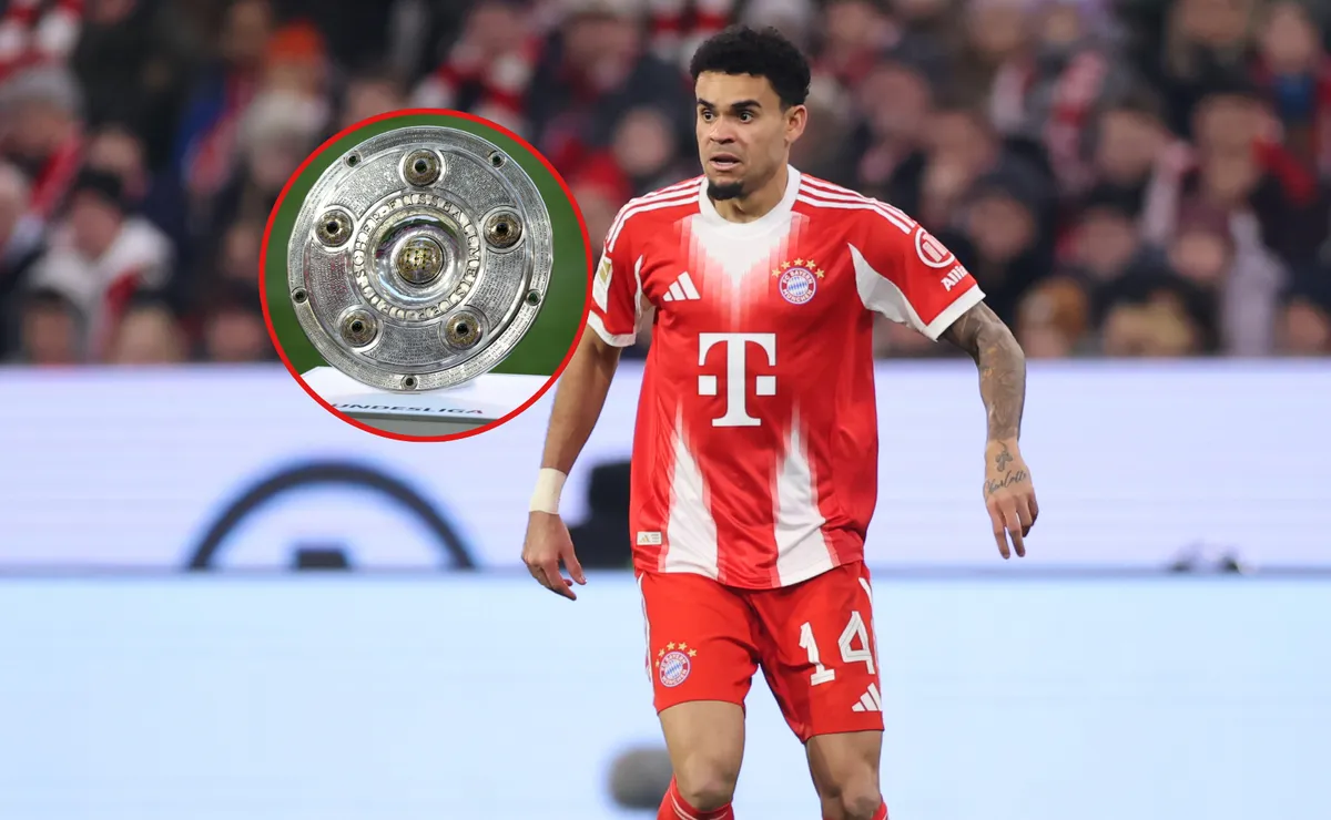 Bayern Múnich de Luis Díaz será campeón de la Bundesliga y ganaría estos millones