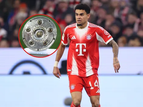 Bayern Múnich de Luis Díaz puede ser campeón de la Bundesliga y ganaría estos millones