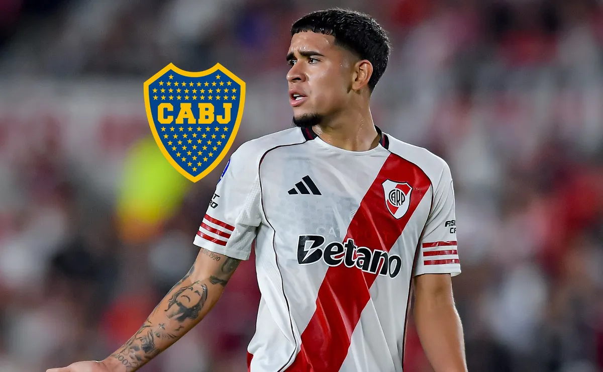 Coudet toma una firme decisión con Kendry Páez para el partido ante Boca Juniors