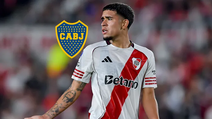 Kendry Páez recibió esta noticia de Coudet para el Clásico contra Boca.