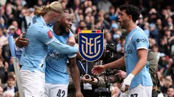 Manchester City va por este jugador ecuatoriano