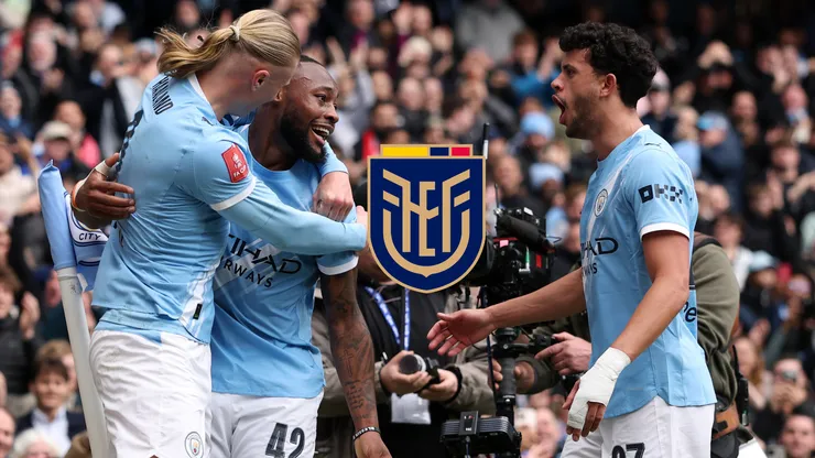 Manchester City va por este jugador ecuatoriano