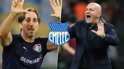 Fue campeón con Liga de Quito y ahora estaría muy cerca de enfrentar a Emelec