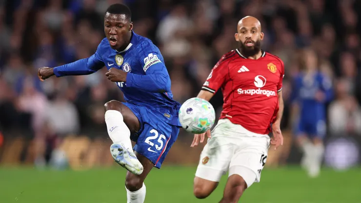 Moisés Caicedo se llevó la peor noticia con Chelsea, pese a su renovación