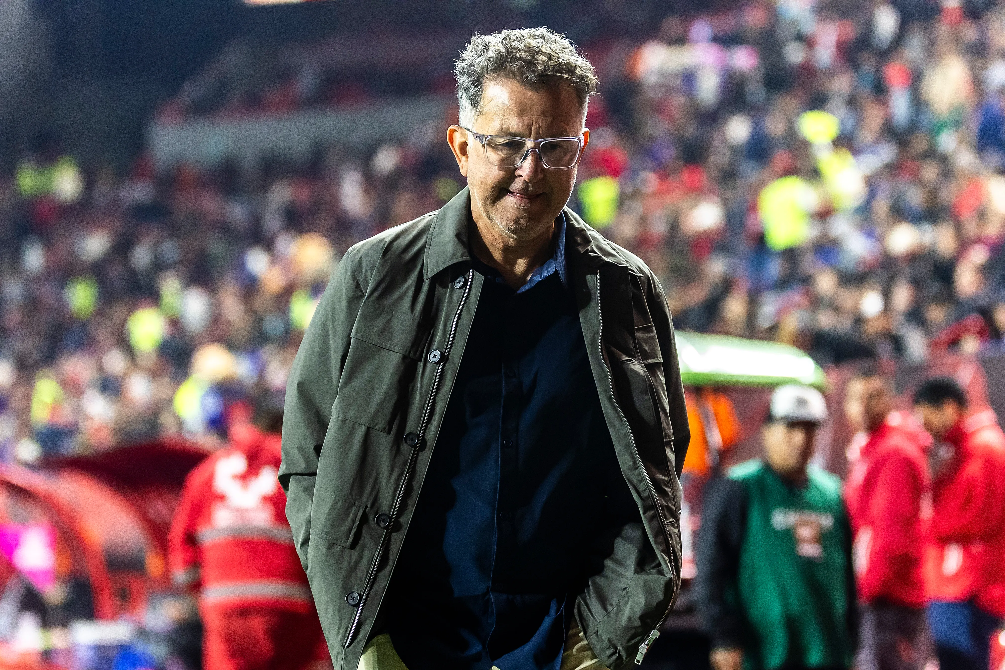 Osorio estuvo dirigiendo en México en los últimos años. (Foto: GettyImages)