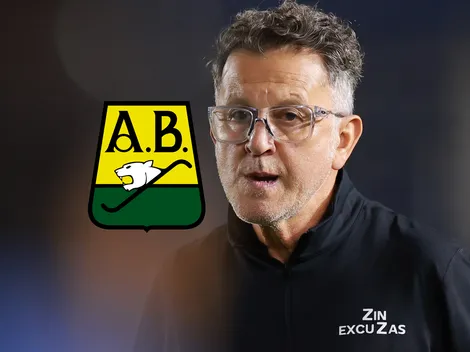 Mientras en México ganaba 80 mil al mes, esto cobraría Juan Carlos Osorio en Bucaramanga