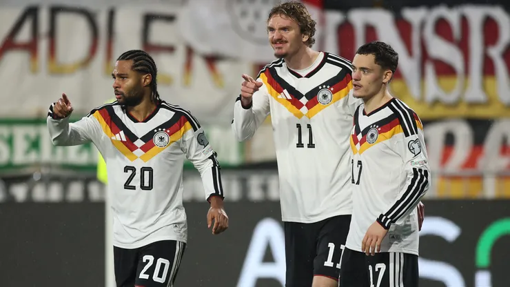 Serge Gnabry, por una lesión muscular, se perderá lo que resta de la temporada y la Copa del Mundo 2026.