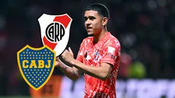 ¿Juega Kendry Páez? Las alineaciones de River Plate y Boca Juniors para el Superclasico del fútbol argentino