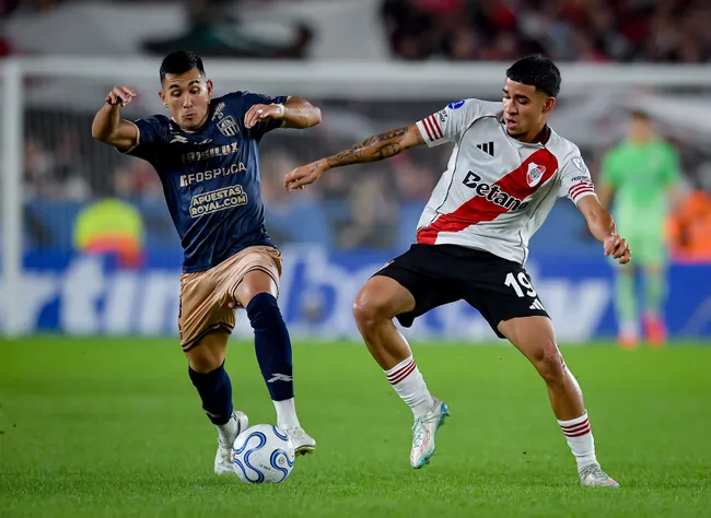 Kendry Páez vs. Carabobo.