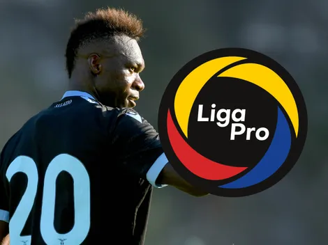 El club que quiere a Felipe Caicedo ¡como jugador!