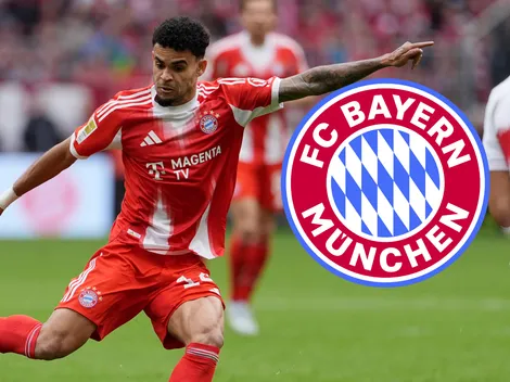 Los millones que ganó el Bayern Múnich gracias a las asistencias de Luis Díaz
