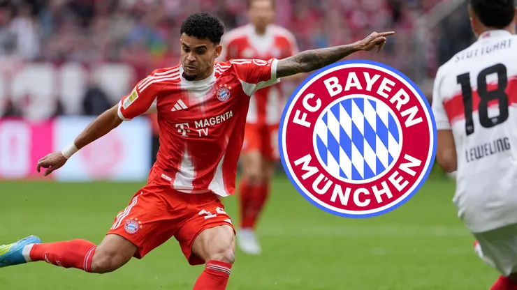Los millones que ganó el Bayern Múnich gracias a las asistencias de Luis Díaz