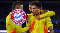 Bayern Múnich es campeón y ahora va por otro crack de Selección Colombia