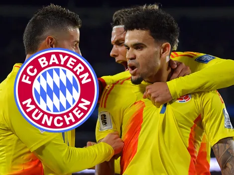 Bayern Múnich es campeón y ahora va por otro crack de Selección Colombia