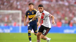 VIDEO | La jugada de crack de Kendry Páez en River Plate en el Superclásico vs. Boca