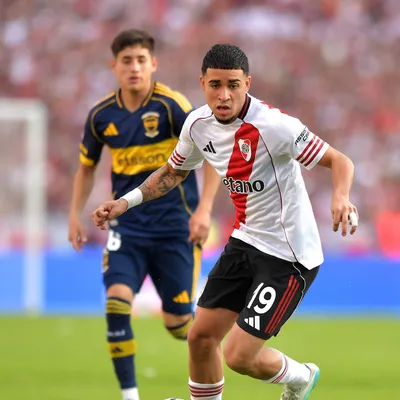 VIDEO | La jugada de crack de Kendry Páez en River Plate en el Superclásico vs. Boca