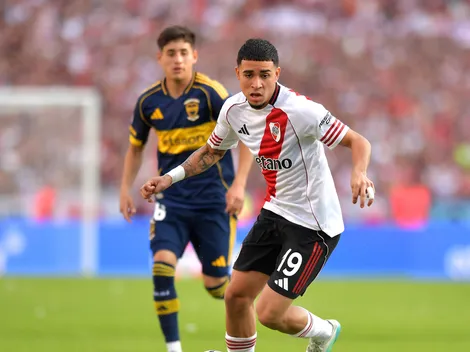 VIDEO | La jugada de crack de Kendry Páez en River Plate en el Superclásico vs. Boca