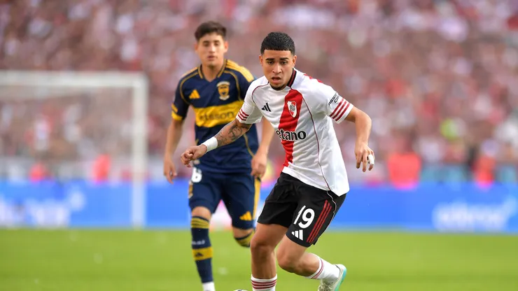 VIDEO | La jugada de crack de Kendry Páez en River Plate en el Superclásico vs. Boca