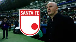 Pablo Repetto tiene equipo definido tras ola de rumores ¿se va de Santa Fe?