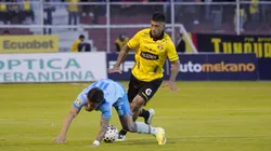 Así quedó la tabla de posiciones de la LigaPro tras el partido de Barcelona