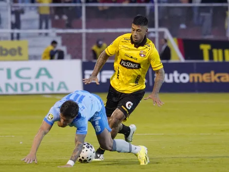 Así quedó la tabla de posiciones de la LigaPro tras el partido de Barcelona