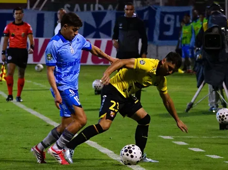 Macará remonta a Barcelona y lo aleja de la punta de LigaPro