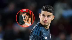 Daniela Ospina, exesposa de James, se volvió a casar.