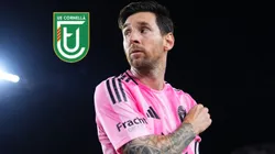 Cornellá ya sufre el efecto Messi en sus redes sociales.