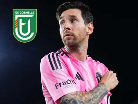 Messi convierte a Cornellá en uno de los clubes con más seguidores de España