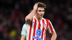 El mensaje de Julián Alvarez tras fallar su penalti en la final de Copa del Rey.