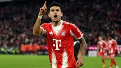 Luis Díaz supera el mejor año de Ribery o Robben en Bayern Múnich.