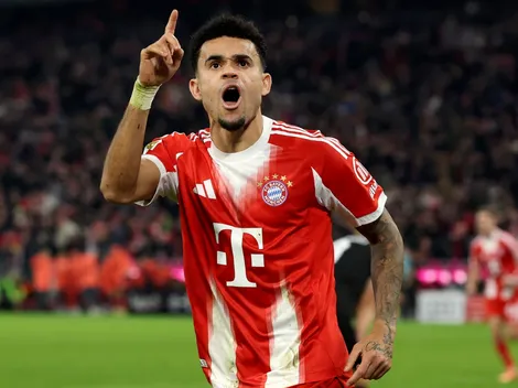Luis Díaz supera a Robben y Ribery en Bayern Múnich