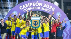 La respuesta de Colombia a Argentina tras la amenaza de un jugador