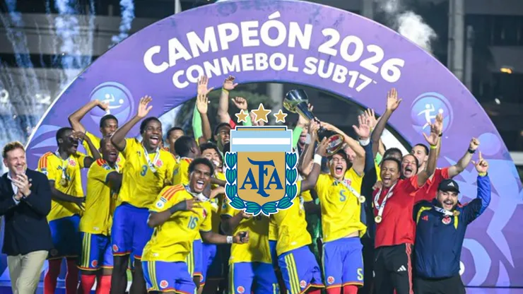 La respuesta de Colombia a Argentina tras la amenaza de un jugador