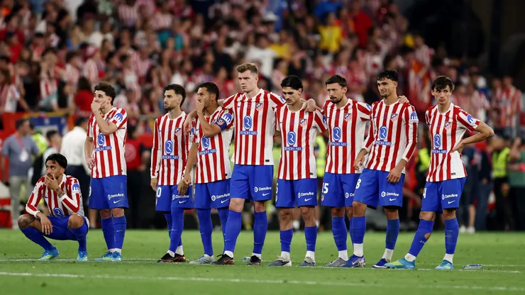 Jan Oblak, Josema Giménez y Koke se sumarían a Antoine Griezmann y se irían del Atlético de Madrid en el mercado del verano 2026.