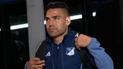 La nueva lesión de Radamel Falcao en Millonarios