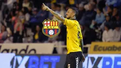 La insólita publicación de Benedetto tras la derrota de Barcelona SC