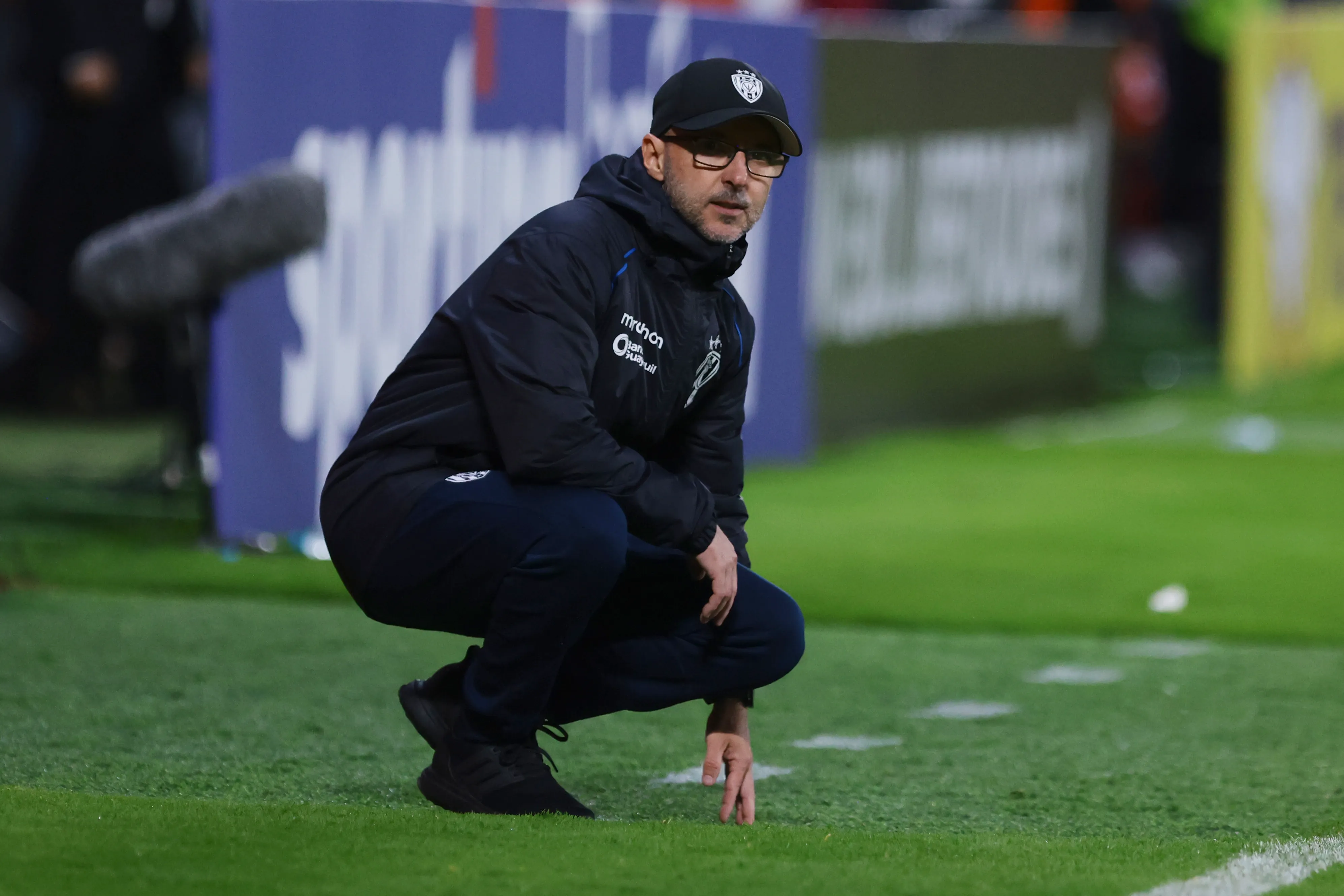 Javier Ranabal fue campeón en Ecuador con IDV. (Foto: GettyImages)
