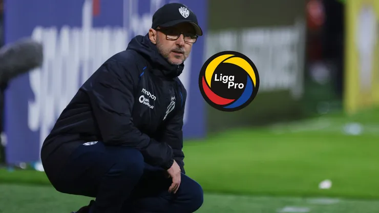 El DT podría empezar a sonar para llegar a Ecuador en los próximos días.