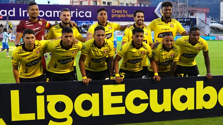 Barcelona SC recibe la peor noticia para jugar el siguiente mes.